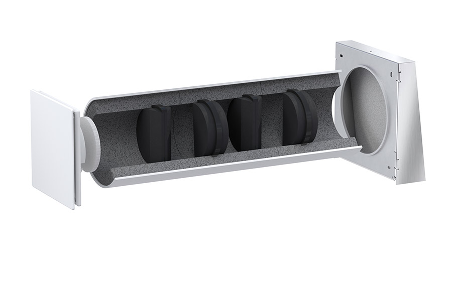 Aerotube DD